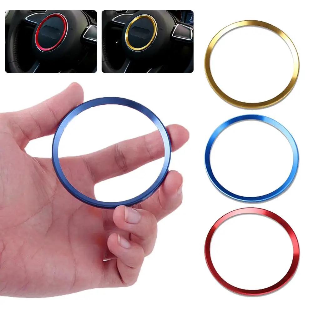 Украшение для автомобильного рулевого колеса из алюминиевого сплава кольцо