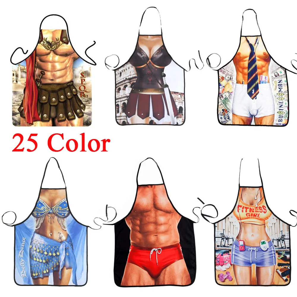 Новинка Пособия по кулинарии Кухня фартук с картиной римского воина передник