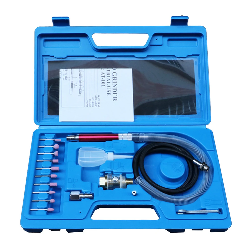 16 шт. высокоскоростной мини карандаш для полировки и гравировки|Пневматические