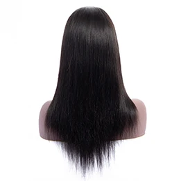 TODAY ONLY Brazilian Straight Lace Front Human Hair Wigs For Black Women 613 Blonde Lace Front Wig Short Human Hair Wig Remy13x4 - Цвет: Естественный цвет