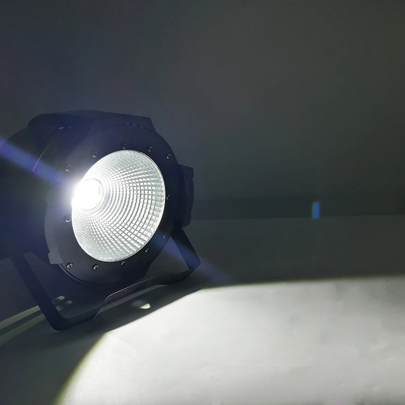 1 шт. 200 Вт COB Stgae светильник 4x100 Вт Led Blinder 100 Вт RGBWA UV 6в1/5в1/4в1/Холодный теплый белый DJ Par Точечный светильник для баров и театров