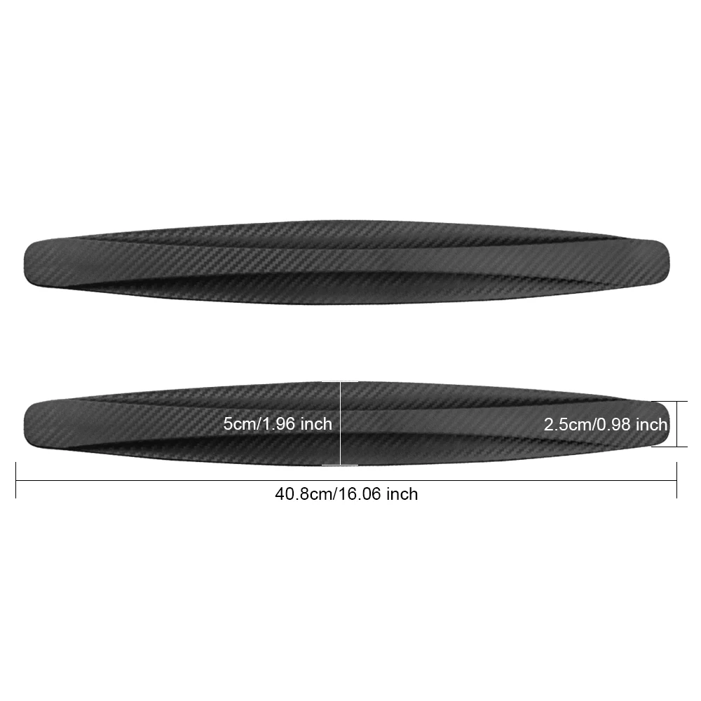 

Cover Door Sticker Rubber Edge Guards Trim Protection Strip Car Scratch Protector Car Crash Door Collision Sticker Universal