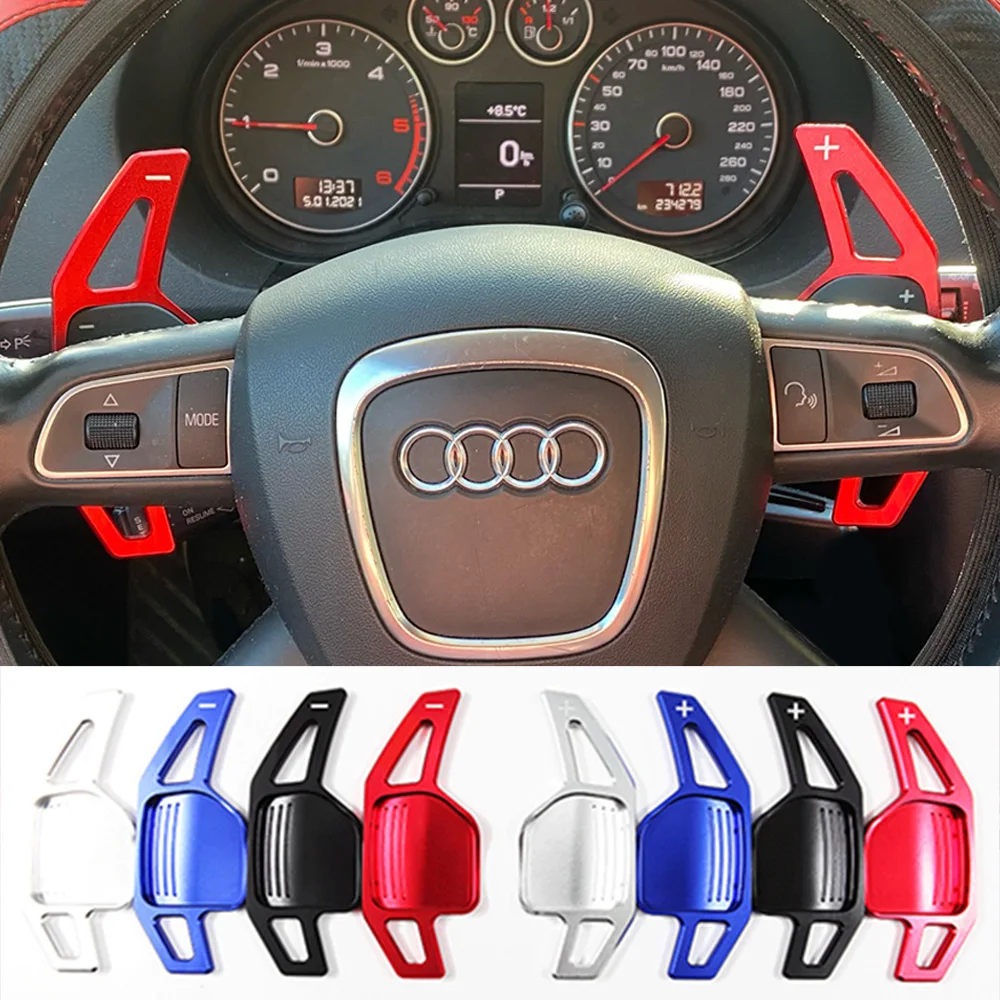 Рычаг переключения передач для Audi A4 B8 A3 8P S3 A5 A6 S6 C6 Q5 A8 R8 TT TTS MK2 8J Avant автомобильный