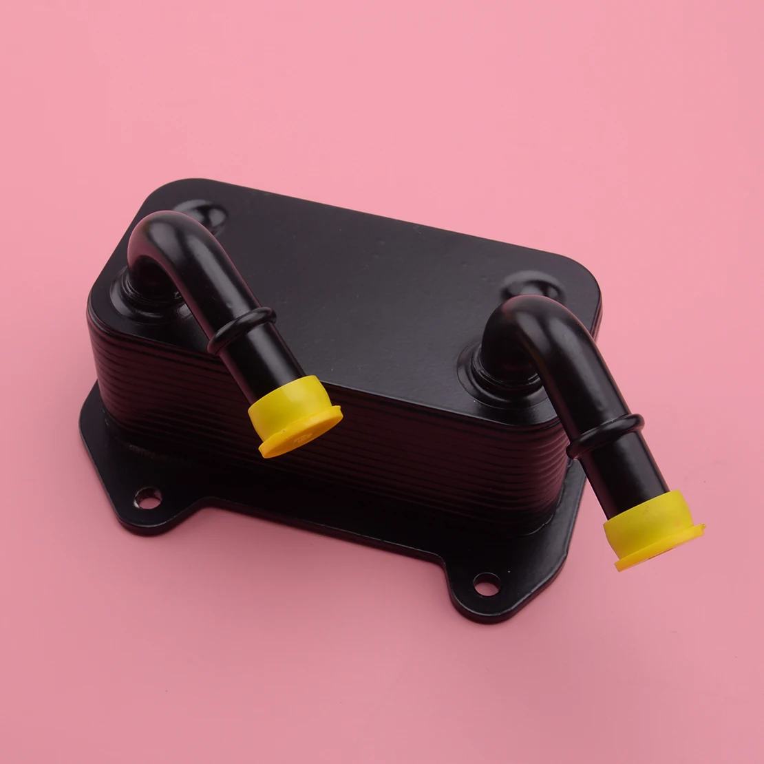 

CITALL 420888850 220888850 Black Metal Oil Cooler Radiator Fit For Seadoo GTI RXP GTX 2002 2003 2004 2005 2006