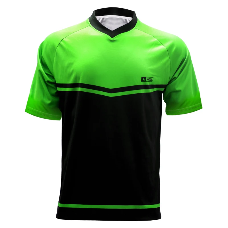 

2021 Enduro bike jerseys motocross bmx jersey downhill dh short sleeve cycling clothes mx summer mtb t-shirt