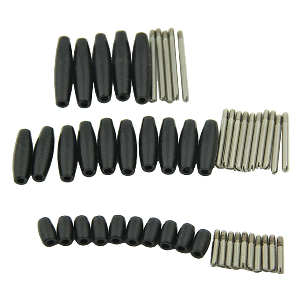

Sax Repair Kit Bakelite Shaft Set Maintenance Tool Woodwind Instrument Replacement Accessory