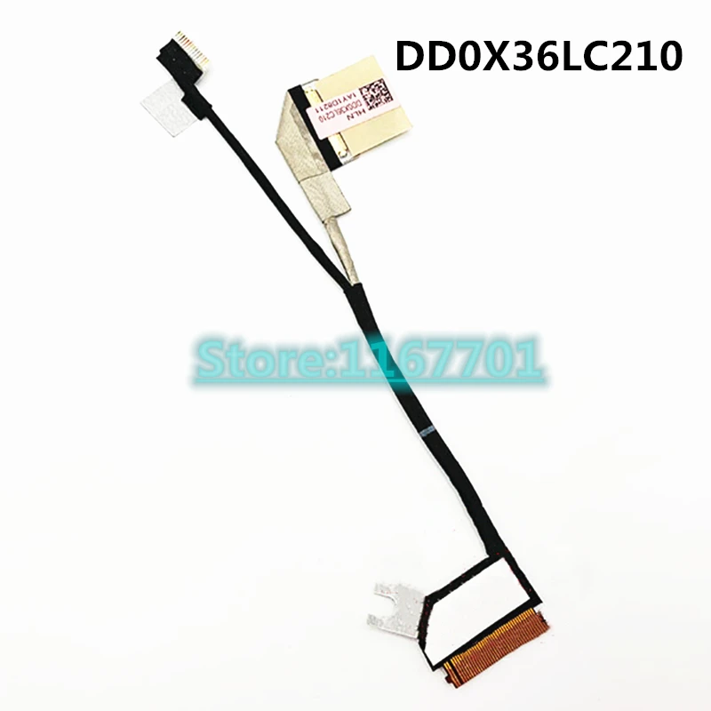 

New Laptop LCD/LED/LVDS Cable for HP 13-AP 13-AP0084TU TPN-Q212 X36 DD0X36LC020 DD0X36LC120 DD0X36LC200 DD0X36LC210 DD0X36LC220