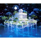 Алмазная живопись 5D 