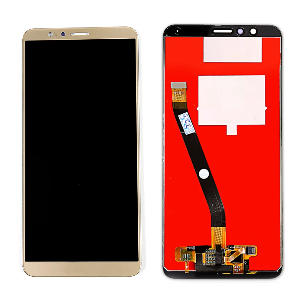 ЖК-дисплей для Huawei Honor 7X BND-L21 BND-L22 BND-L24 LCD дисплей сенсорный экран Mate SE стеклянный