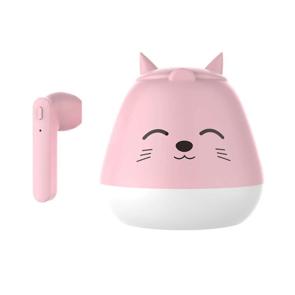 Беспроводная Bluetooth-гарнитура с микрофоном кнопками и | Электроника