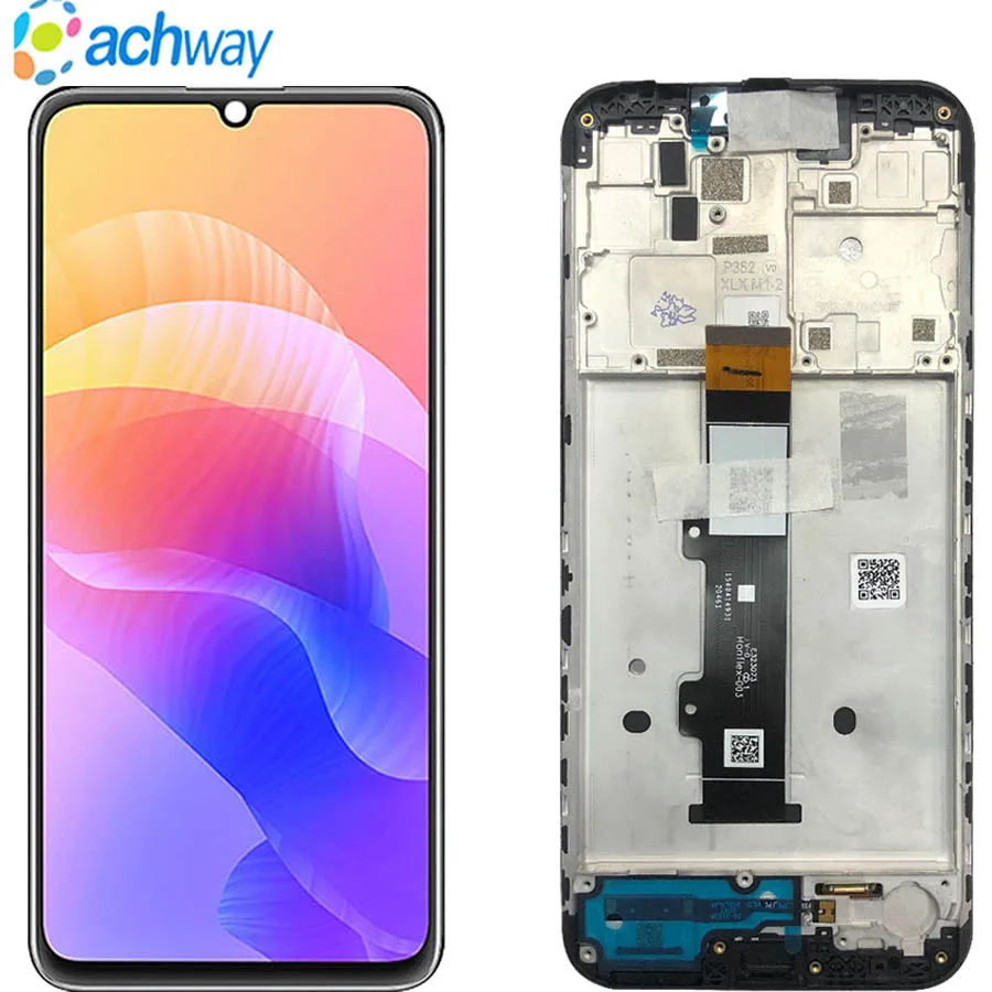6 5 ''оригинал для Motorola Moto G30 деталь ремонта и сборки ЖК дисплей с сенсорным