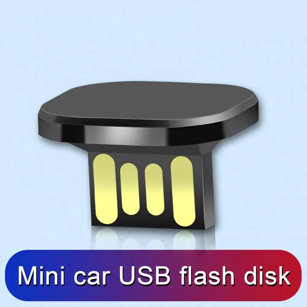 

USB/Type-C Interface Metal 16GB 32GB 64GB Invisible Flash Disk for Computer