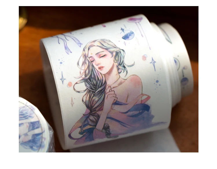 Mr paper 4 вида конструкций Time Dreamland креативные ручные рисования Специальные чернила васи ленты пули журнал Скрапбукинг деко Маскировочные ленты