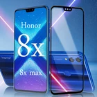 Защитное стекло с полным покрытием для Huawei Honor 8x Max
