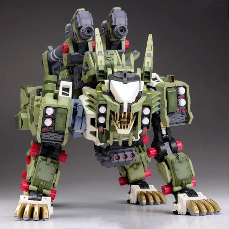 Набор для сборки модели BT ZOIDS RZ-041 масштаб 1:72 сборная модель подарок на день