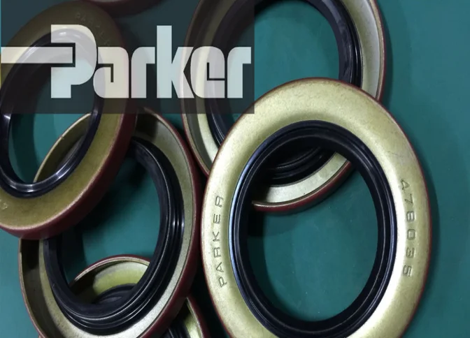 

E8 / EB Parker PDF EA / 25-35-11.5 sealing ring EA / 40-50-11.5 combined dust ring
