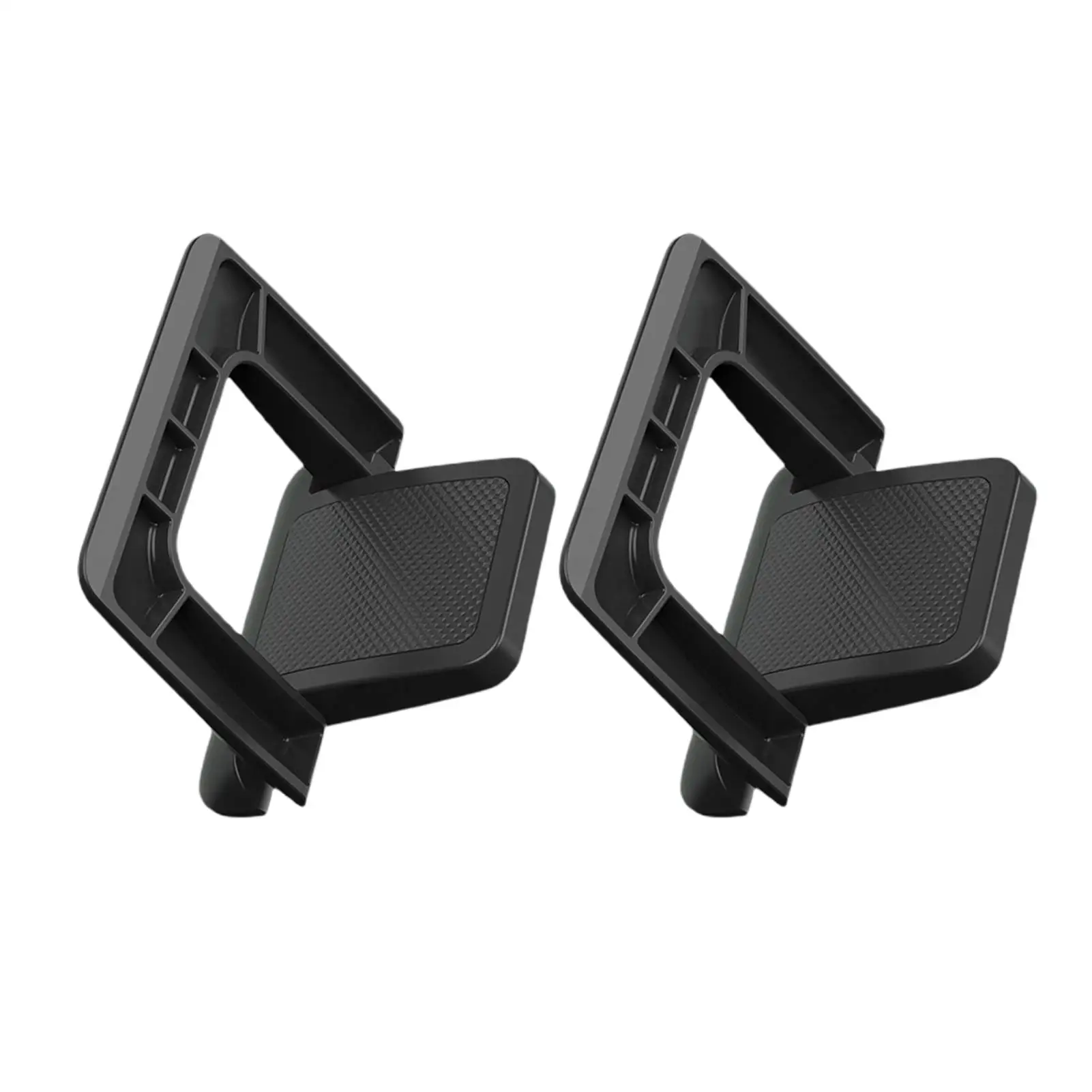 

2PC Mini Portable Invisible Laptop Holder Adjustable Cooling Stand Foldable Anti Slip Multifunctional Holder For Laptop Notebook