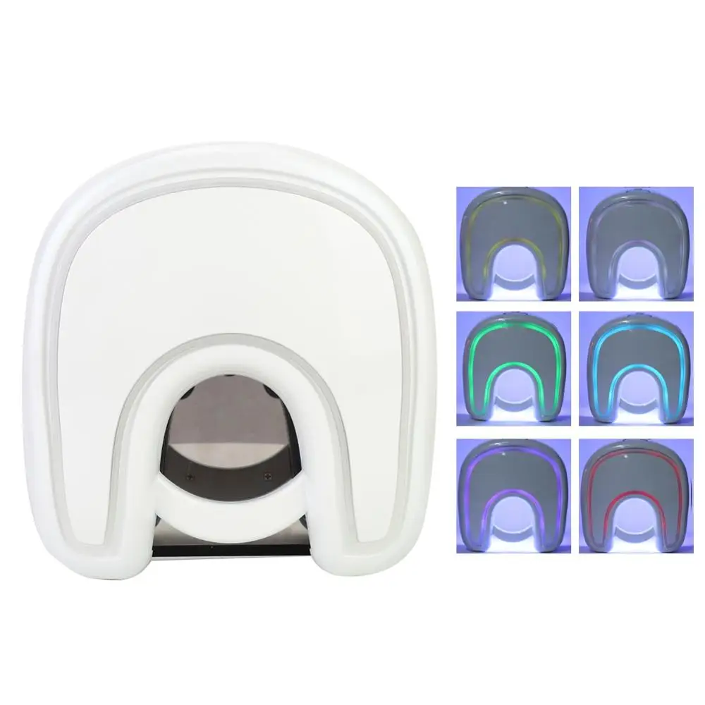 42 Вт умный Светодиодный УФ-гель лампа для отверждения лака ногтей сушилка