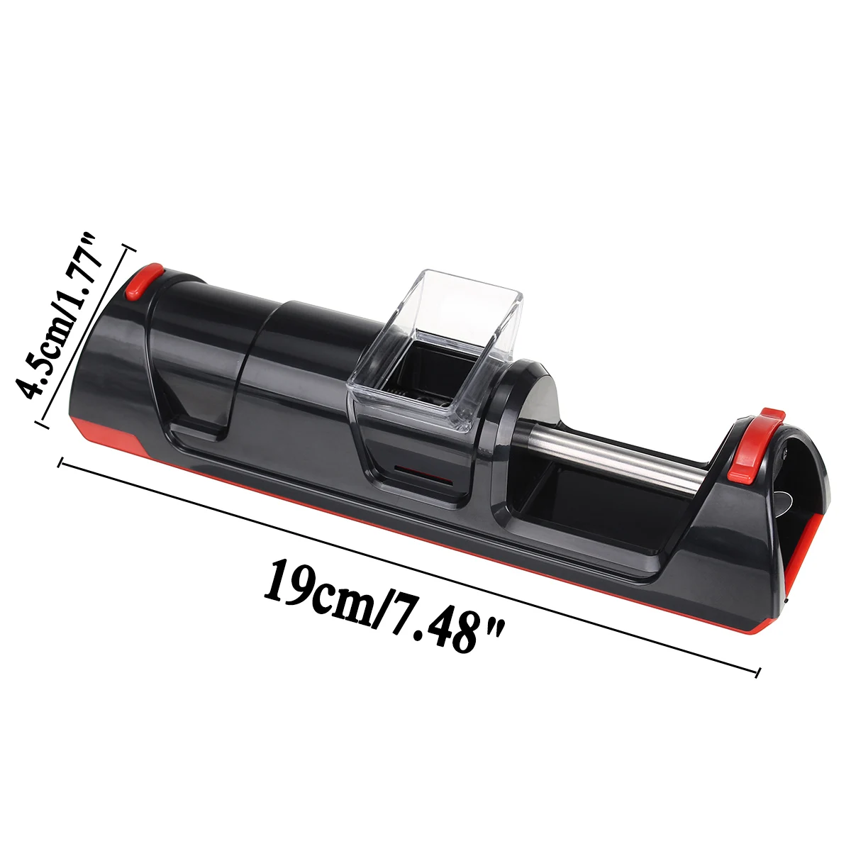 Электрическая автоматическая машина для прокатки сигарет из нержавеющей стали