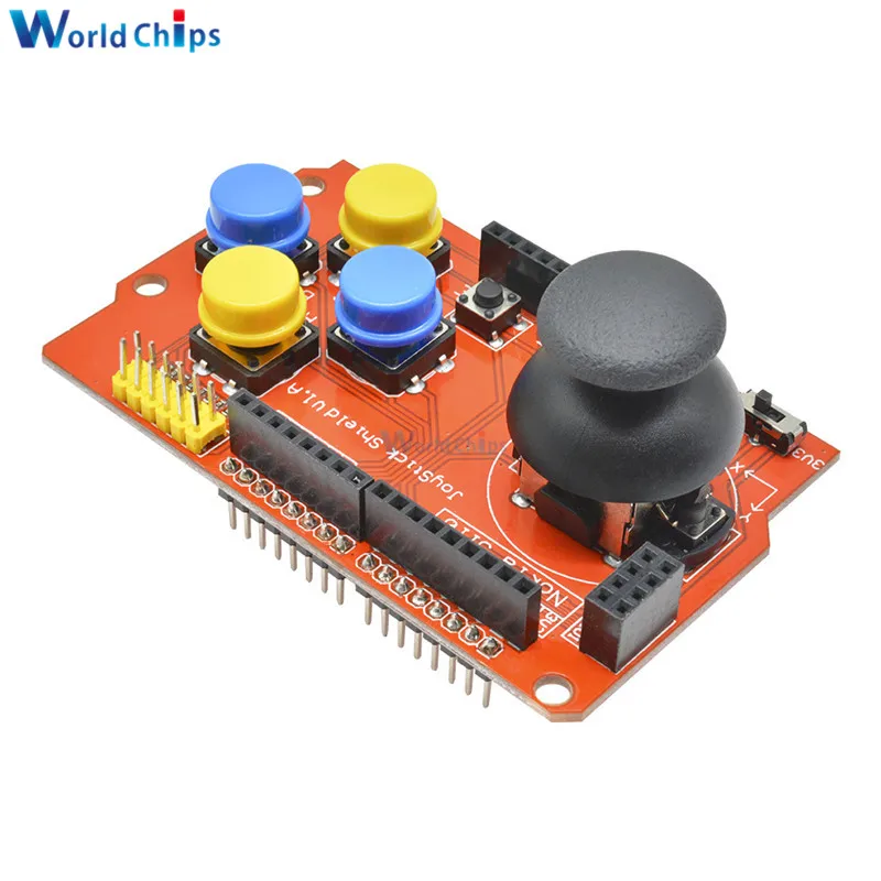 Геймпады джойстик клавиатура экран для Arduino nRF24L01 Nk 5110 ЖК дисплей I2C 3 V Модуль платы