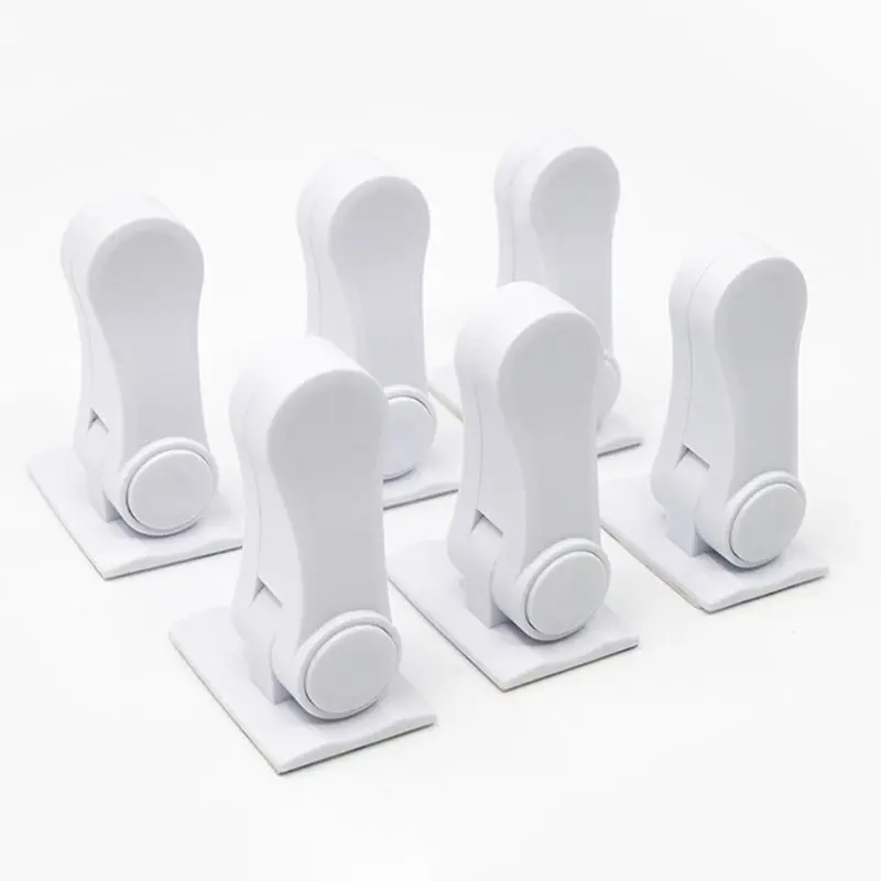 

Door Lever Lock for Home Universal Professional Children Kids Safety Doors Handle Locks Baby Anti-open Protection Device