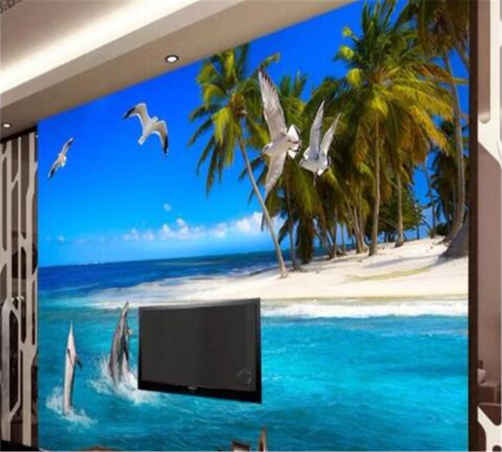 3d обои для гостиной спальни | Строительство и ремонт