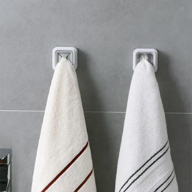 

Kitchen Wash Cloth Clip Holder Storage Rack Towel Clip Bathroom Organizer Kitchen Storage Hand Towel Racks Bathroom Accessories