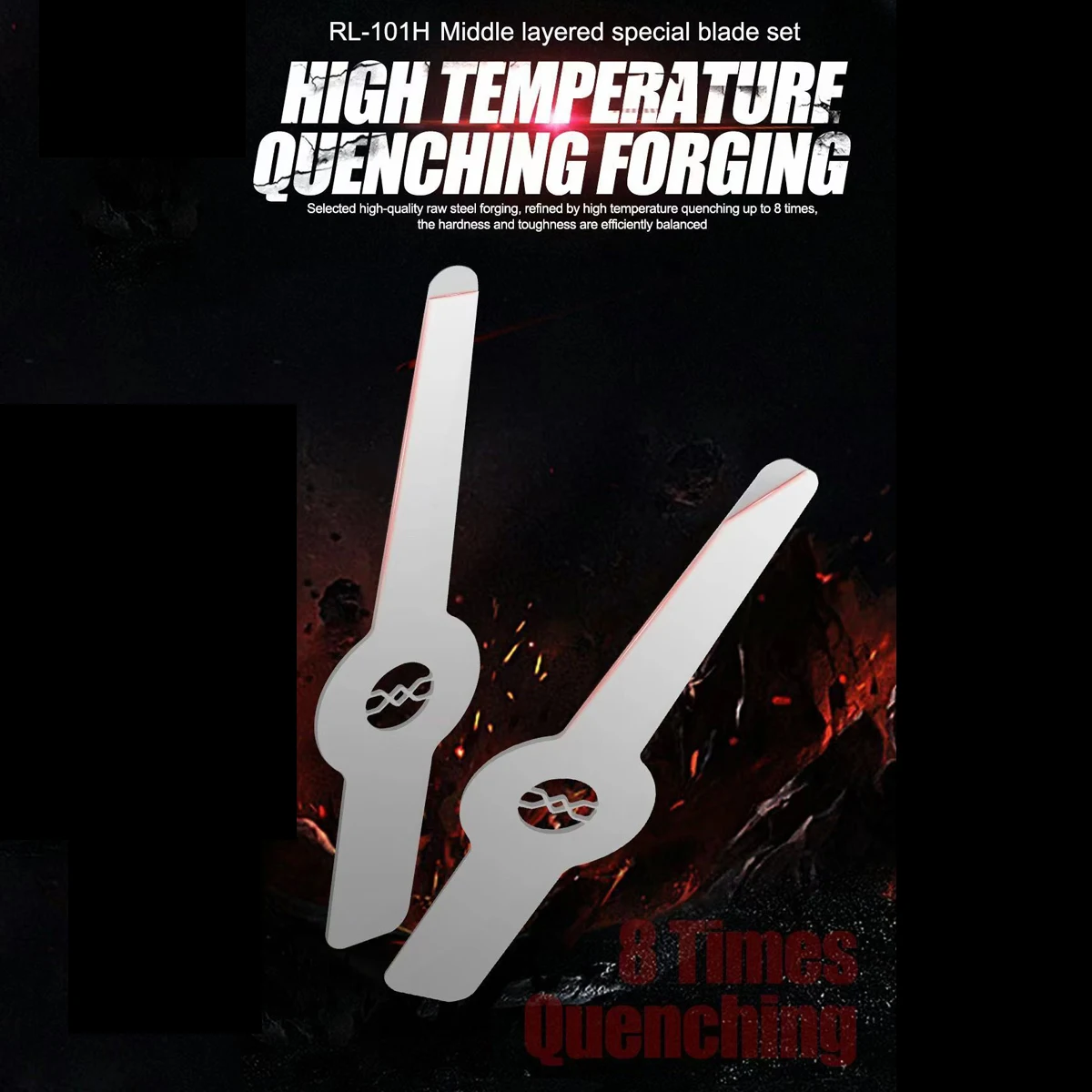 1 Набор RL-101H средних слоев набор специальных лезвий необходимых для компьютера