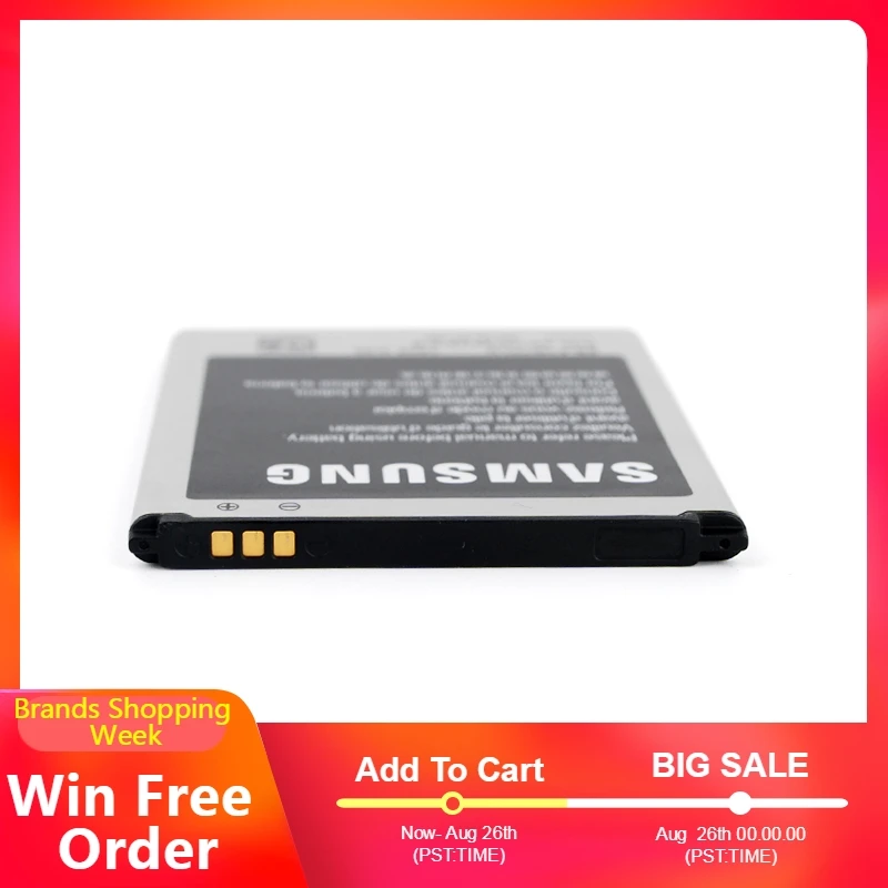 Замена батареи EB-L1M7FLU для samsung Galaxy S3 Mini S3Mini GT-I8190 I8190N I8190 GT-i8200 Бесплатная доставка |