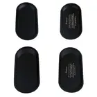 Овальный кухонный металлический поднос 2 стиля, черный Органайзер из нержавеющей стали с украшениями, настольный органайзер, декоративные кухонные тарелки для хранения