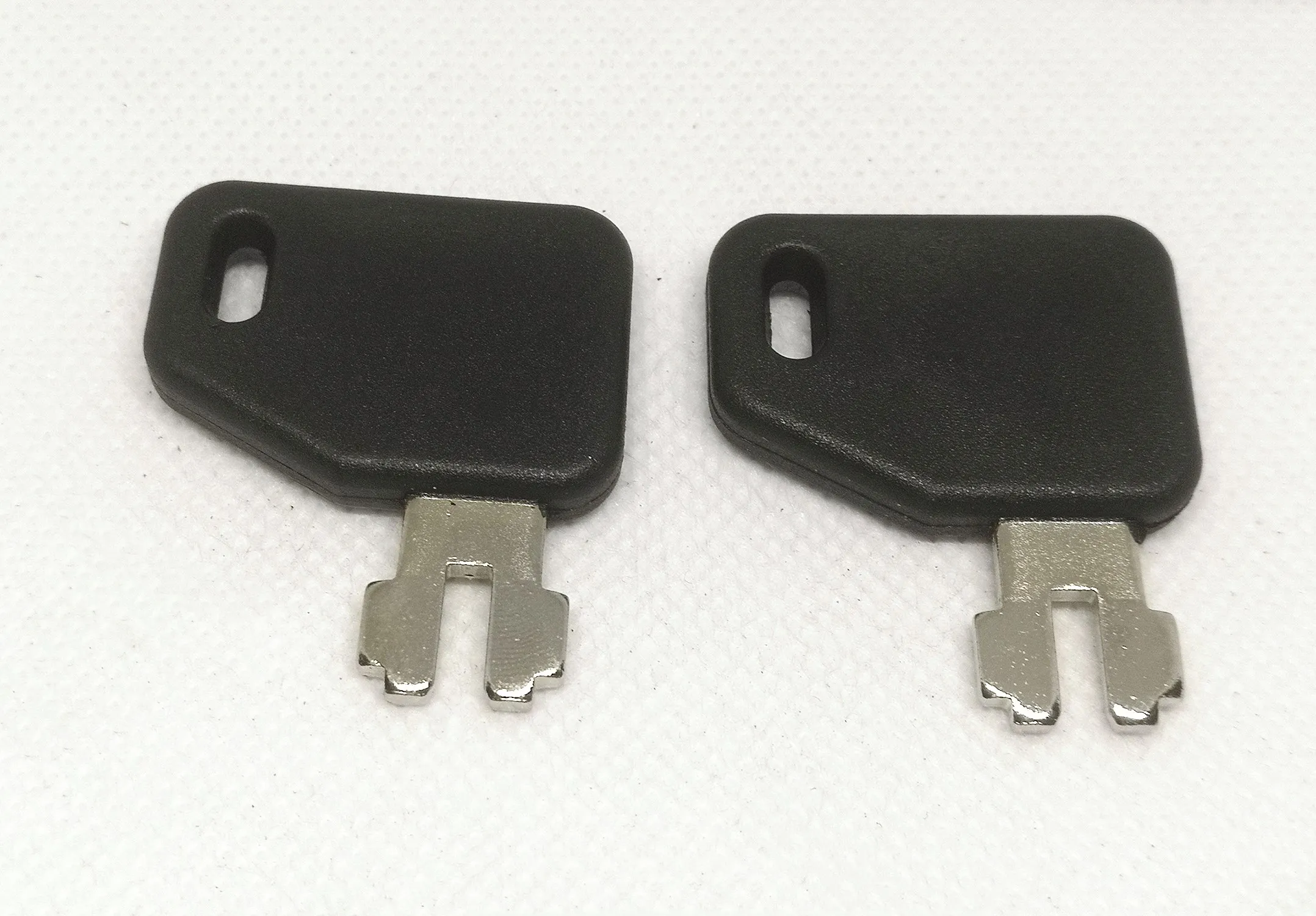 

2x Distribution Battery Box Key For Volvo Excavator Digger Loader Bulldozer