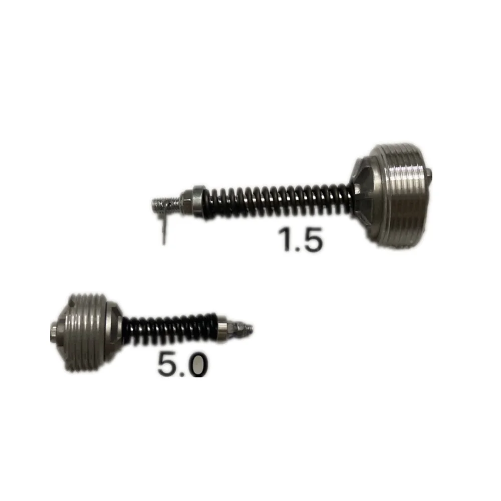 

For Takeuchi TB135 175 185 Hydraulic Tank Check Valve Oil Return Back Pressure Valve 1.5 5.0 Pressure Valve Excavator Parts