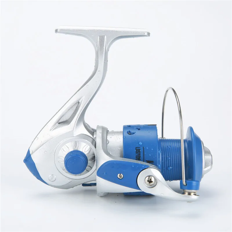 Входной уровень спиннинговая Рыболовная катушка для пк серия AL 1000 6000