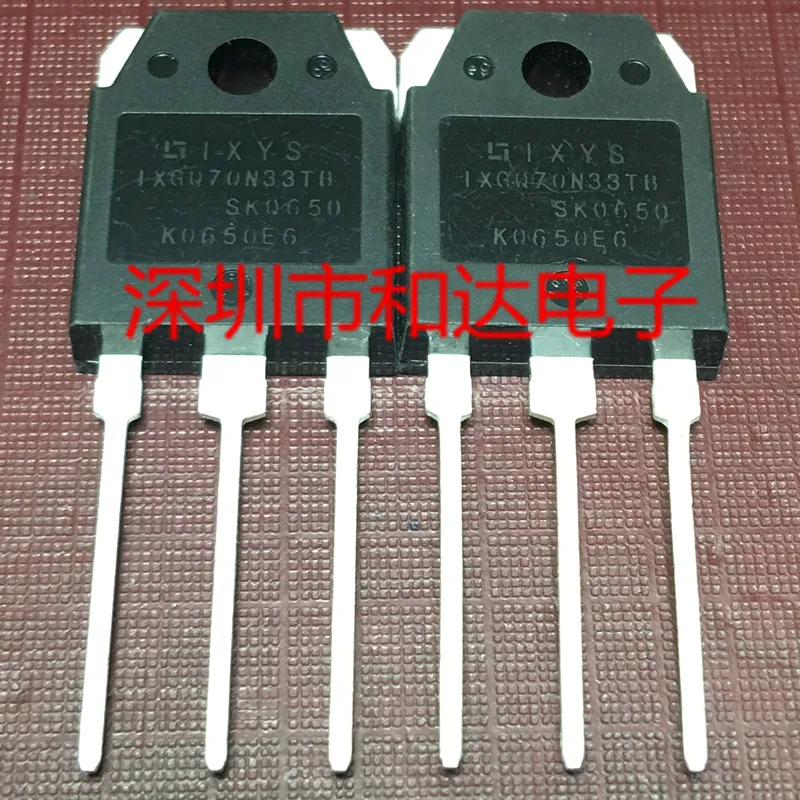 

IXGQ70N33TB TO-3P