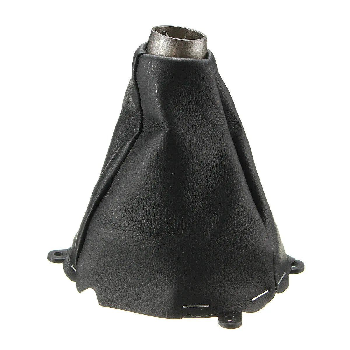 

Manual Boot Cover PU Leather Shift Parts Soft Tool Accessories Speed Shift Knob Shifter Boot Cover For Honda Civic Si2006-2012