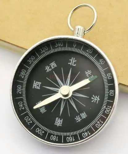 

Stainless Steel Portable Outdoor Climbing Camping Direction