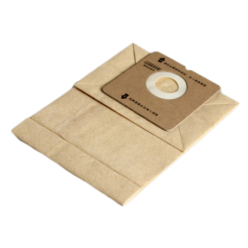 

Part Dust Bags Vacuum Cleaner Paper Replacement For Rowenta RO1121 RO1122 RO1124
