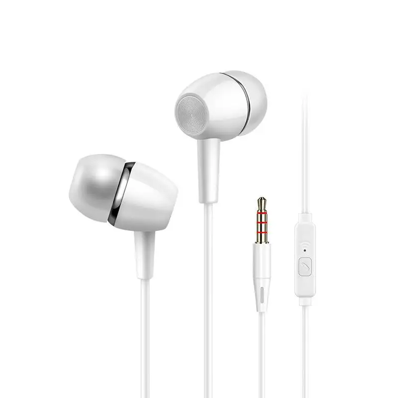 

K20 Wired Earphones In-ear Earbuds Stereo Deep Bass Music Gaming Headset For Phone PS4 Pubg PC Gamer Earphones