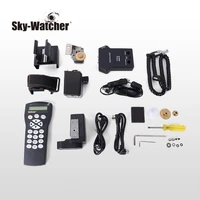 sky watcher cinda black eq3d equatorial mount goto component automatic star search automatic tracking accessories