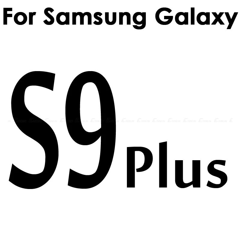 S9 Plus Мягкая 3D Защитная пленка из углеродного волокна для samsung Galaxy Note 10, 9, 8, S10e, S10, 5G, S9, S8 Plus, защита заднего экрана без стекла - Цвет: S9 Plus