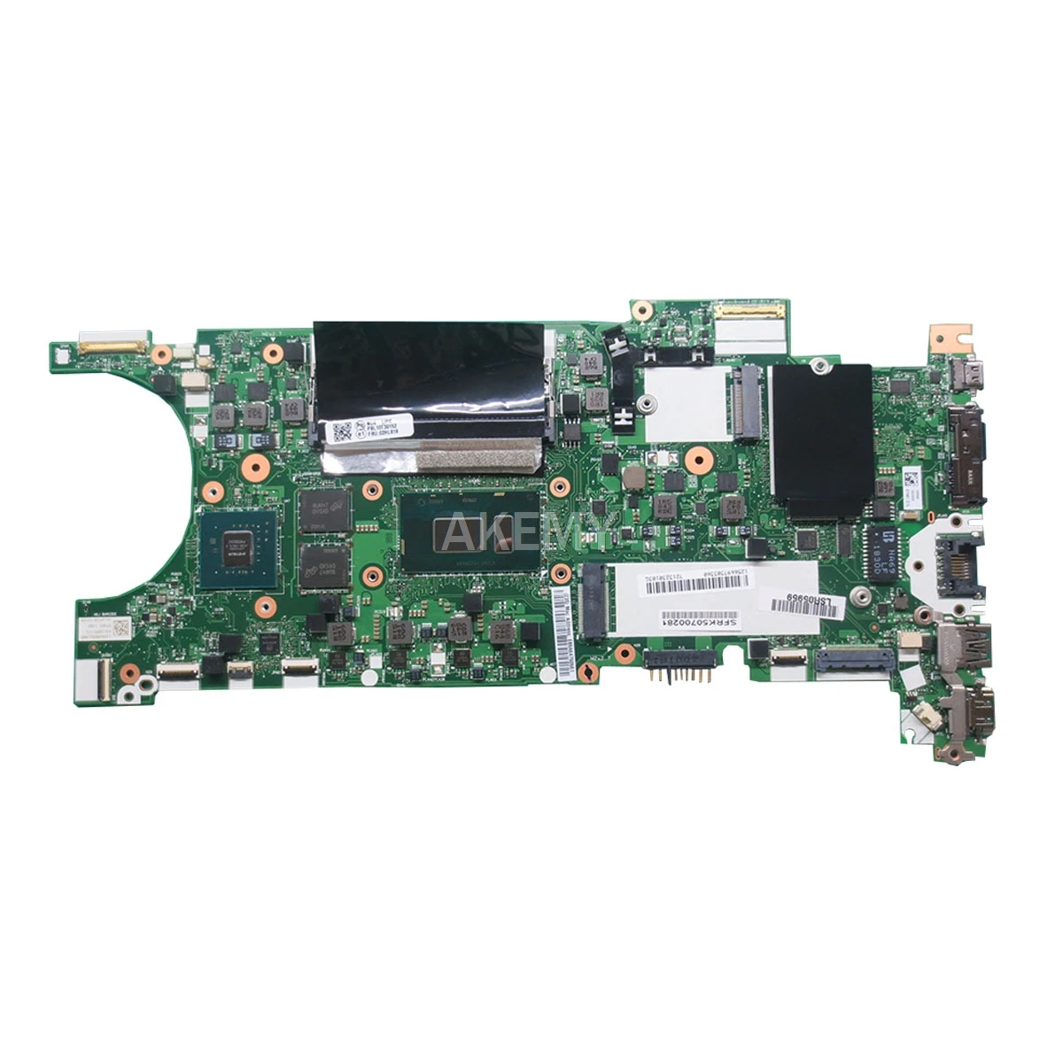 Bestellen ET481 NM-B471 PC Motherboard Für Lenovo ThinkPad T480S WICHTIGSTEN BORD SR3LA I5-8250U MX150 2G GDDR5