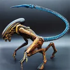 NECA Чужой синий чужой Xenomorph Figma игрушка 