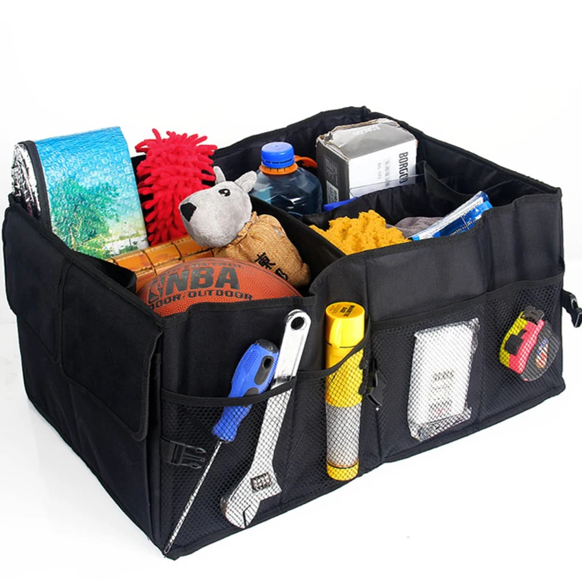 Автомобильный багажник авто сумка для хранения водонепроницаемый складной