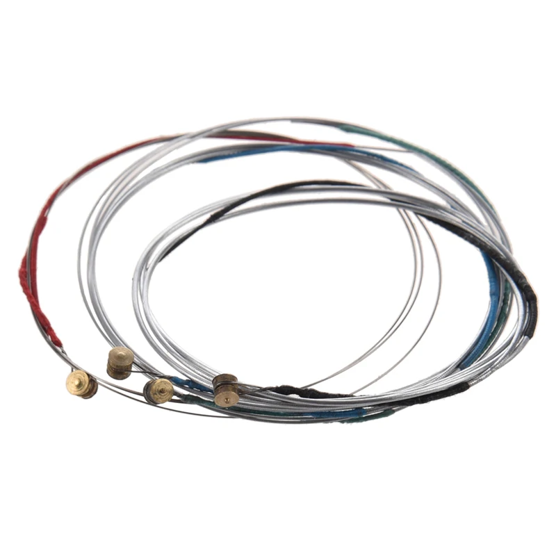 Набор 4/4 скрипки Bowstring String (G D A E)|Детали и аксессуары для скрипок| |