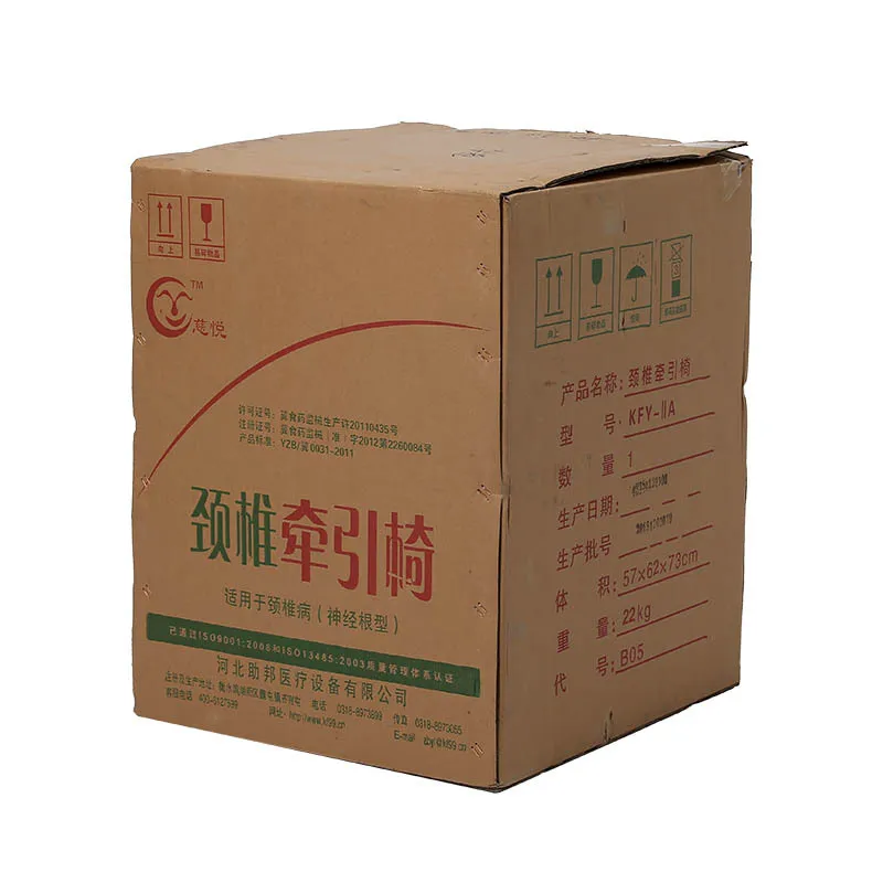 Ручной шейный Тяговый стул для домашнего медицинского использования коррекция