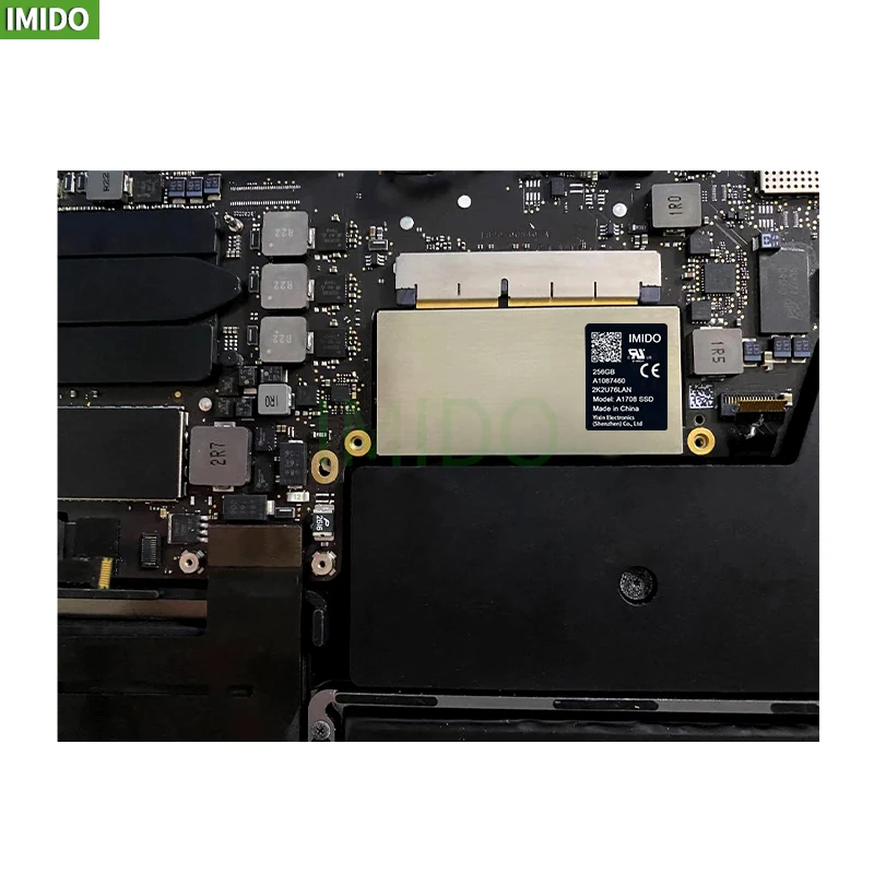 Замена Новый A1708 SSD 128 г 512 ГБ 256 1 ТБ для Macbook Pro Retina 13 3 &quot2016 конец 1708 года