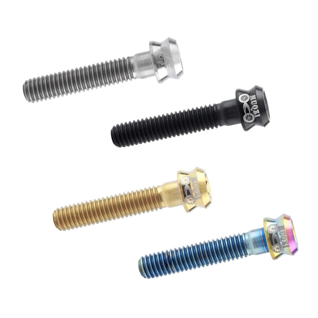 M6 X 30 мм велосипед MTB велосипедная Колонка Bluetooth гарнитура стволовых Топ Кепки