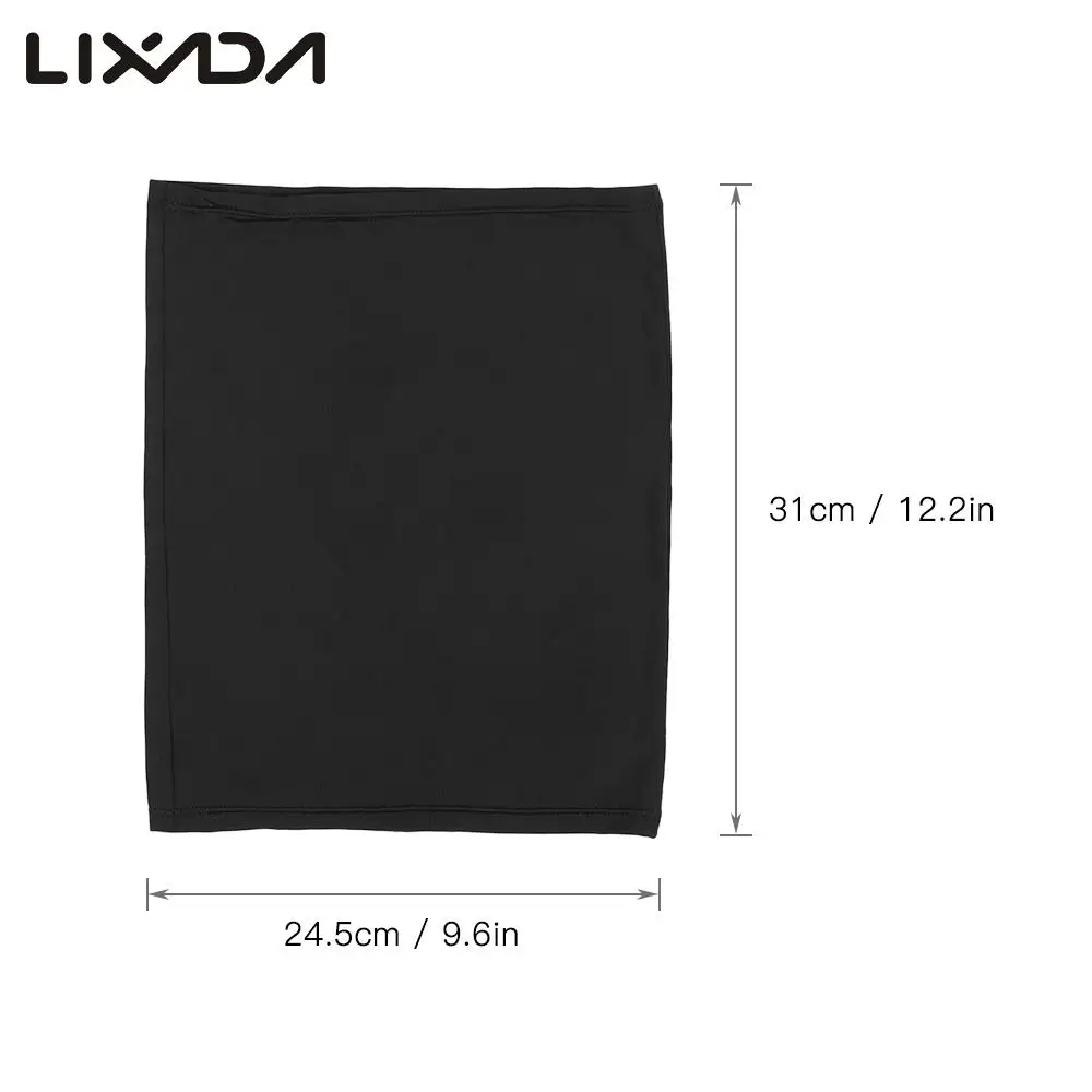 Летняя велосипедная бандана на открытом воздухе Флисовый Шарф для шеи спорта