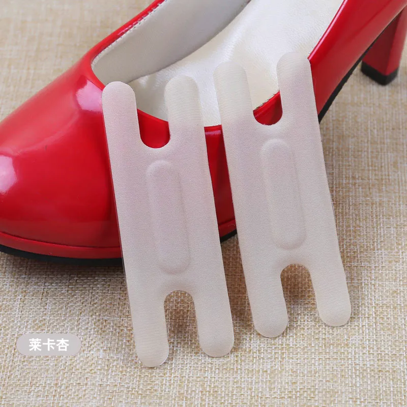 H наклейка на пятку толще не пятки анти износостойкая палка половина двора