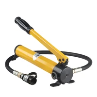 cp 180 hydraulic pump hand operated pump hydraulic hand pump manual pump for connecting crimping head cable cutter